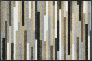 Durų kilimėlis Mikado Stripes
