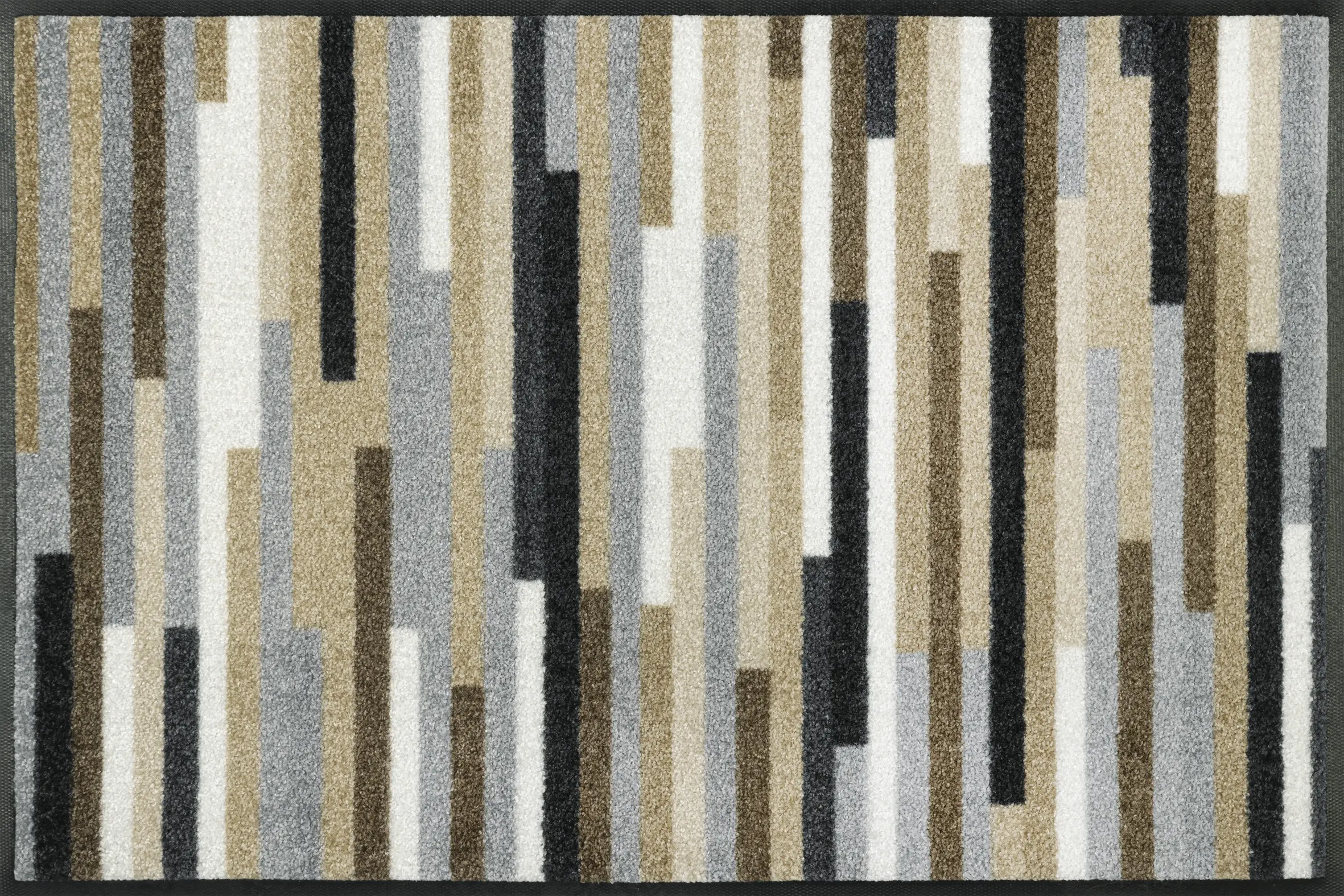 Durų kilimėlis Mikado Stripes
