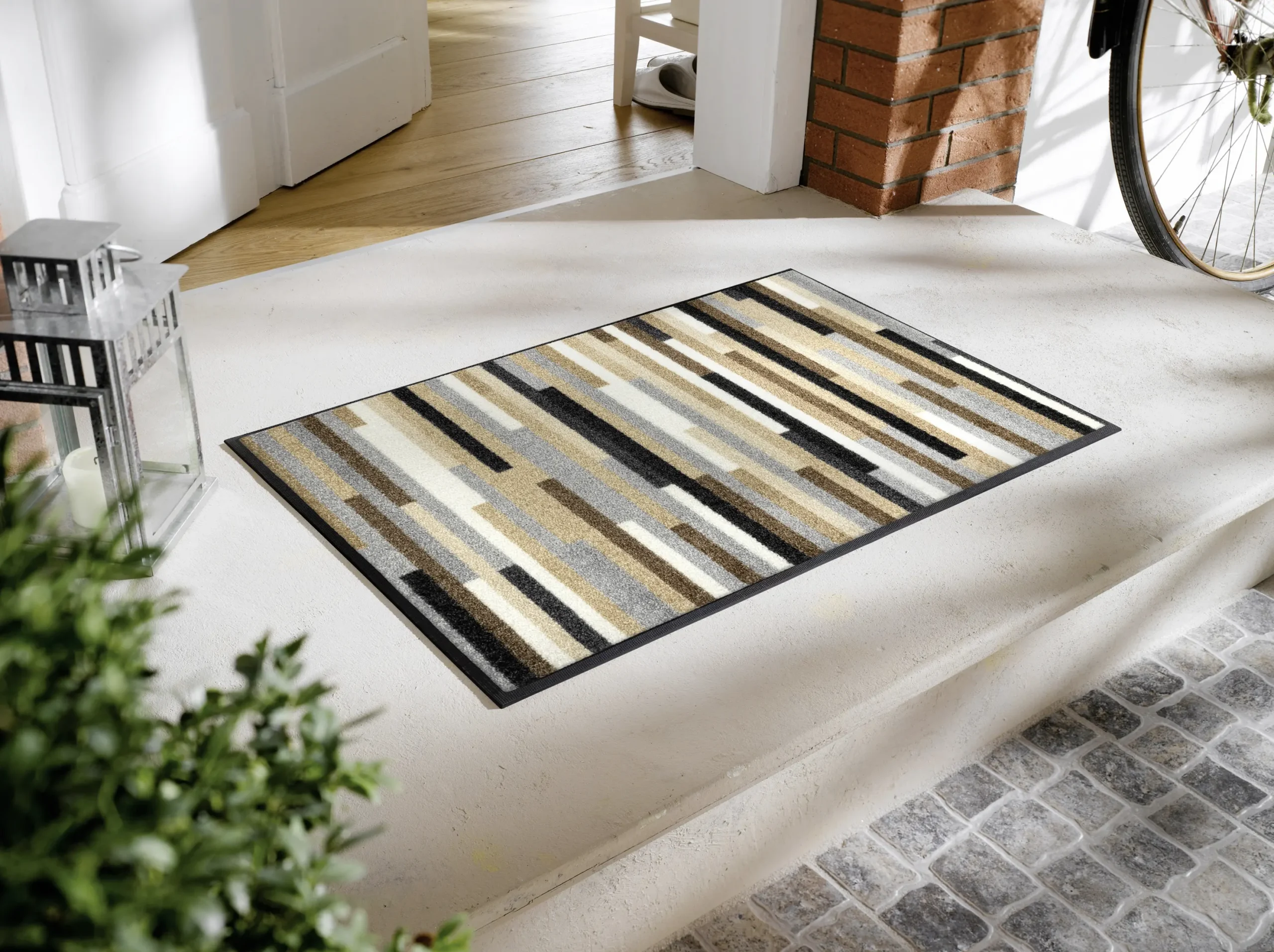 Durų kilimėlis Mikado Stripes - Image 3