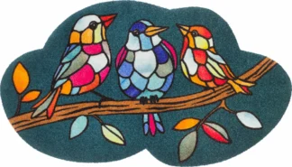 Dekoratyvinis kilimėlis Morning Choir