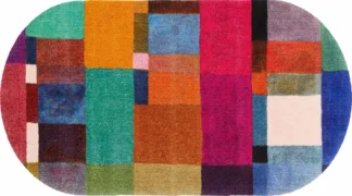 Dekoratyvinis kilimėlis Mosaique