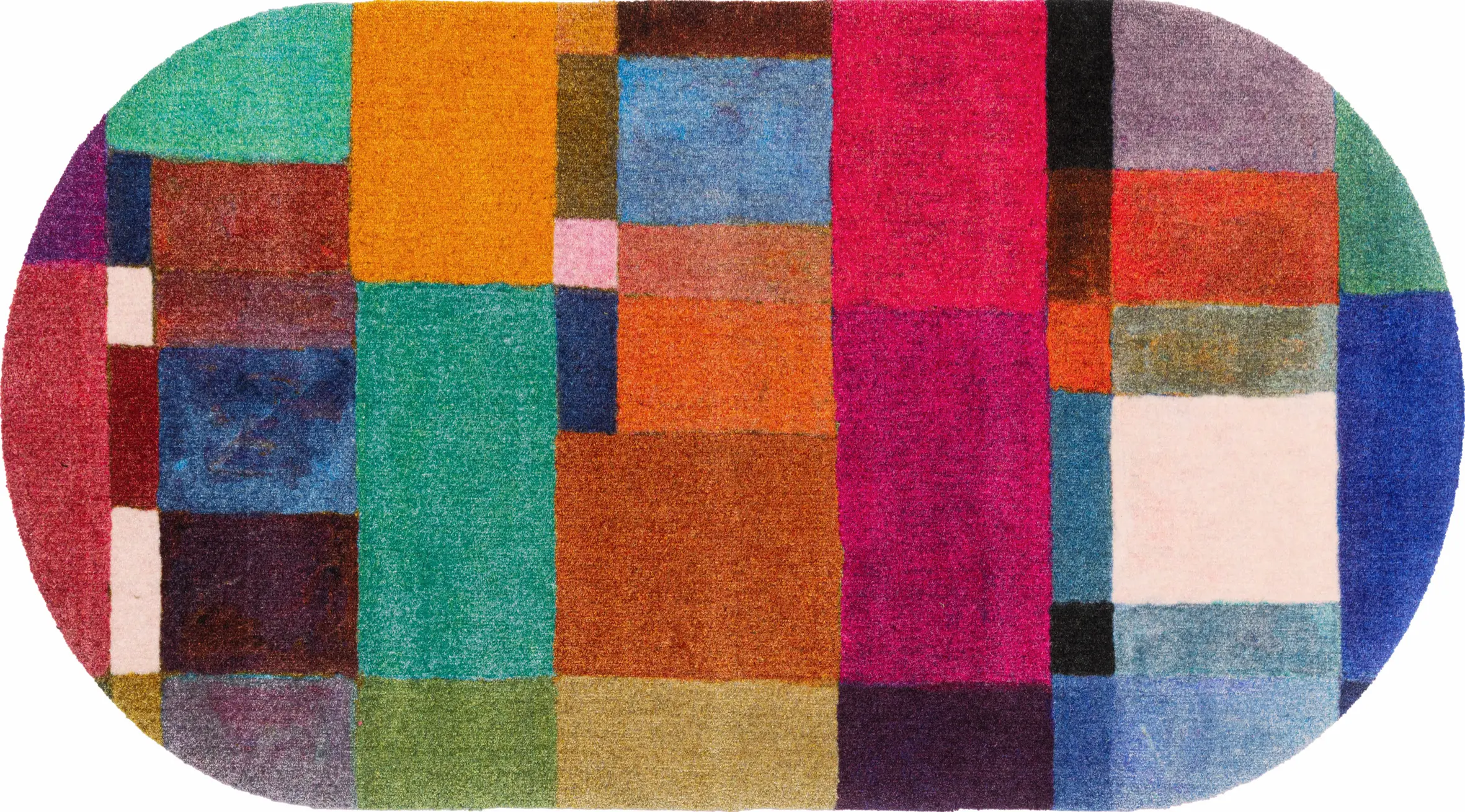 Dekoratyvinis kilimėlis Mosaique