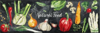 Durų kilimėlis Natural Food