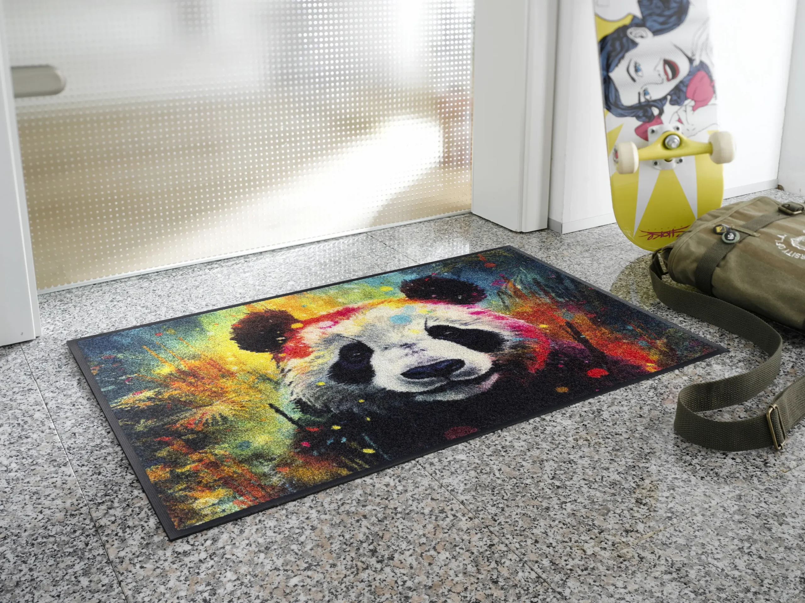 Durų kilimėlis Pandy McPanda - Image 2