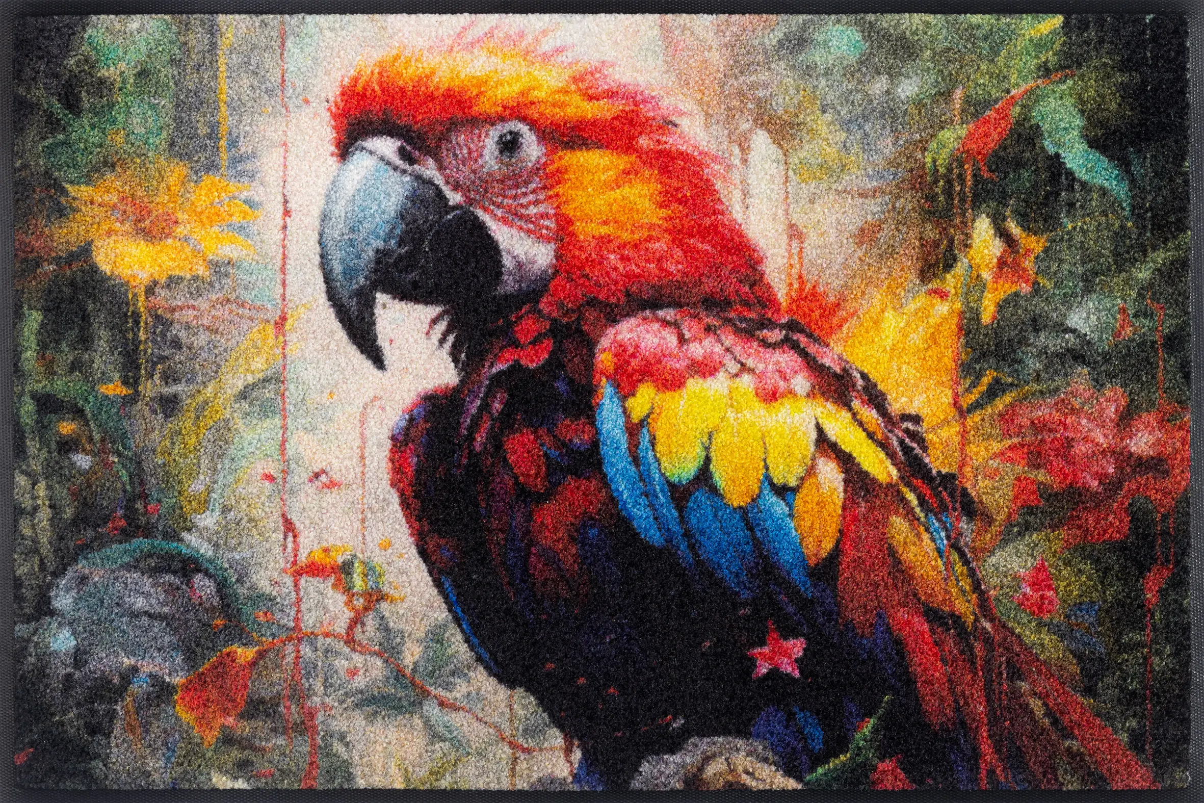 Durų kilimėlis Parry McParrot