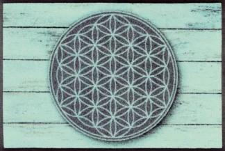 Durų kilimėlis Pattern of Life