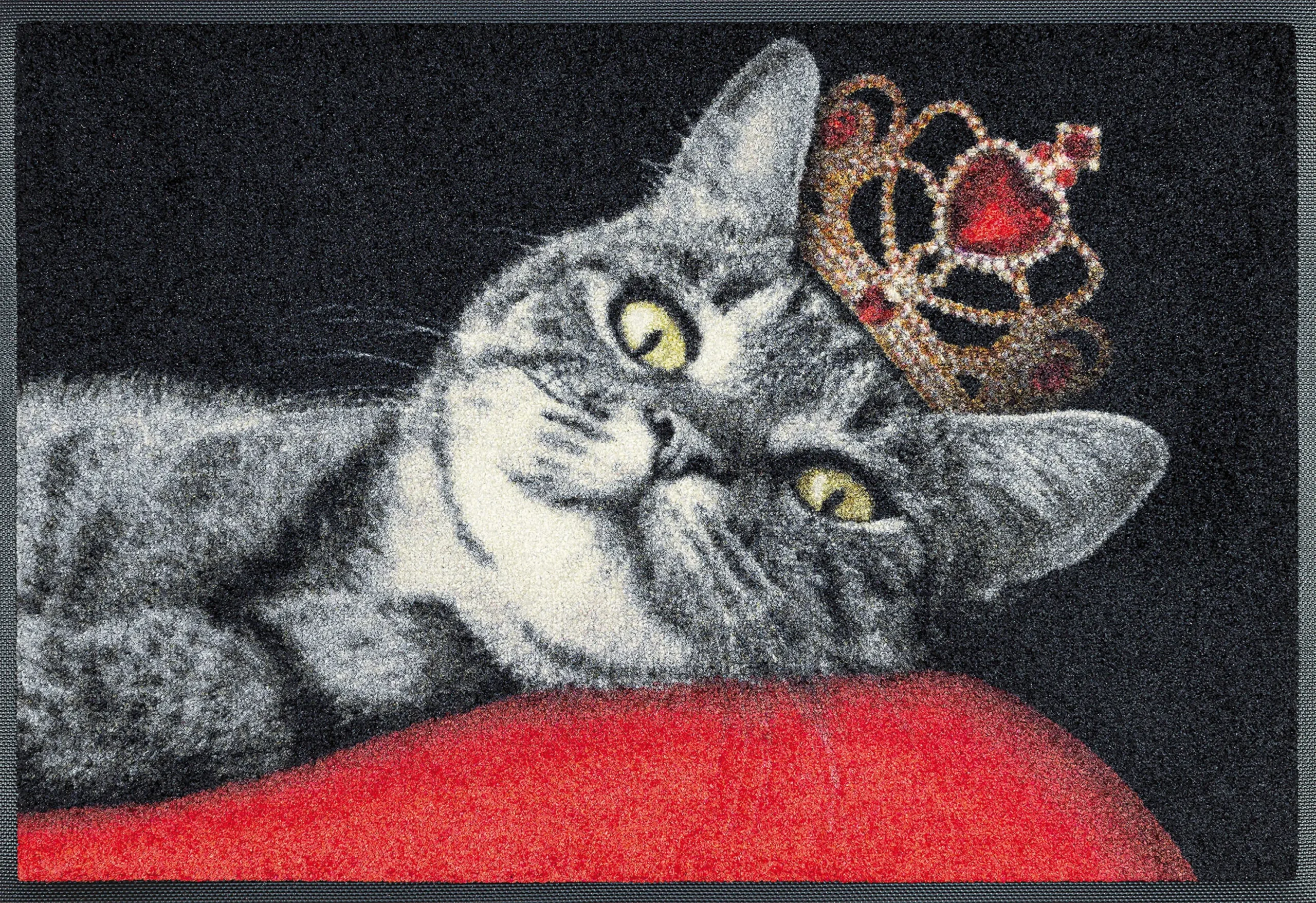Durų kilimėlis Royal Cat