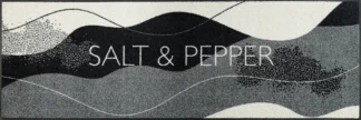 Durų kilimėlis Salt and Pepper
