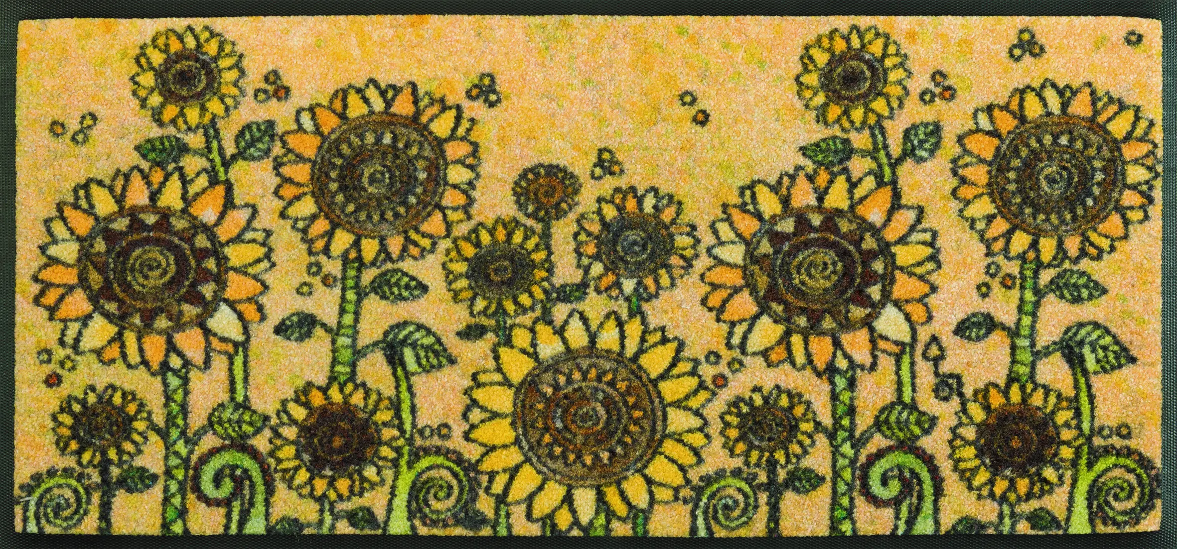 Durų kilimėlis Sunny Field