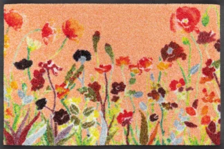 Durų kilimėlis Wildflowers