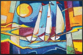 Durų kilimėlis Sailing Home